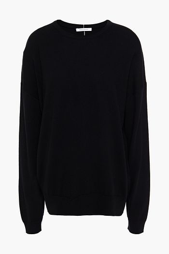 NINETY PERCENT Merino wool sweater