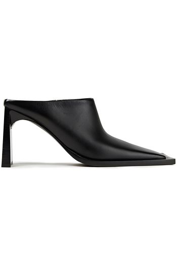 BALENCIAGA Mules aus Leder