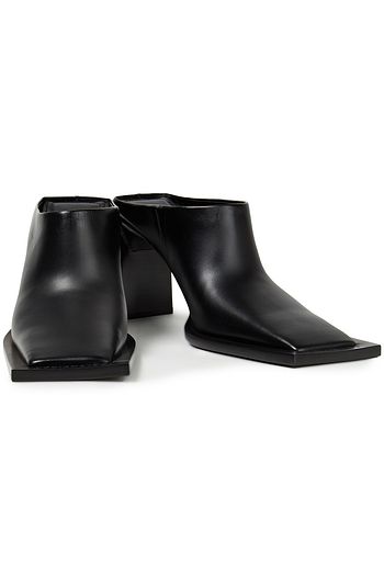 BALENCIAGA Mules aus Leder