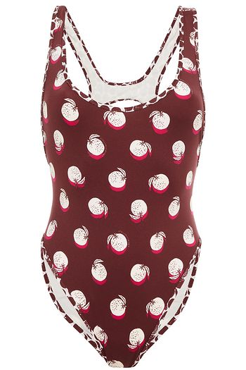 STELLA MCCARTNEY Badeanzug mit Print