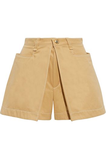 CHLOÉ Shorts aus Baumwoll-Twill