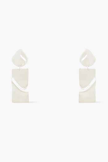 CORNELIA WEBB Silver-plated earrings