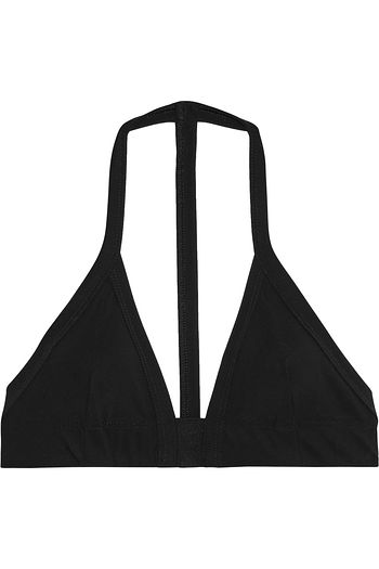 RICK OWENS Triangle bikini top