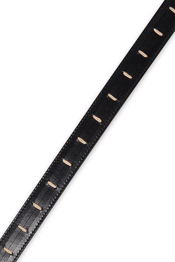 SALVATORE FERRAGAMO Leather belt