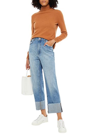 NAADAM Cashmere turtleneck sweater