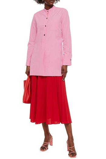 MARNI Cotton-poplin tunic