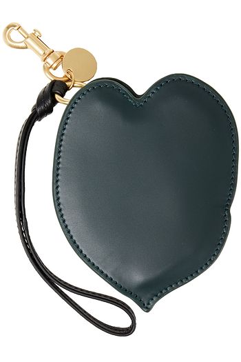 SEE BY CHLOÉ Studded leather coin purse