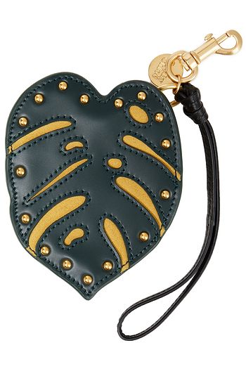 SEE BY CHLOÉ Studded leather coin purse