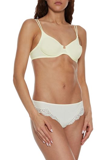 LA PERLA Stretch-jersey underwired bra