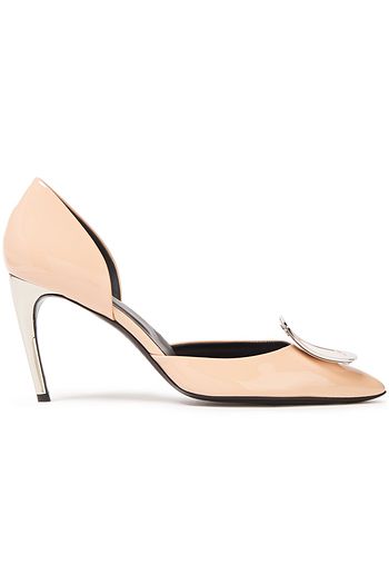 ROGER VIVIER Patent-leather pumps
