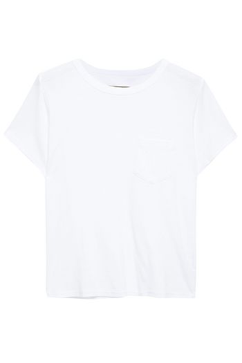 ENZA COSTA Pima cotton-jersey T-shirt