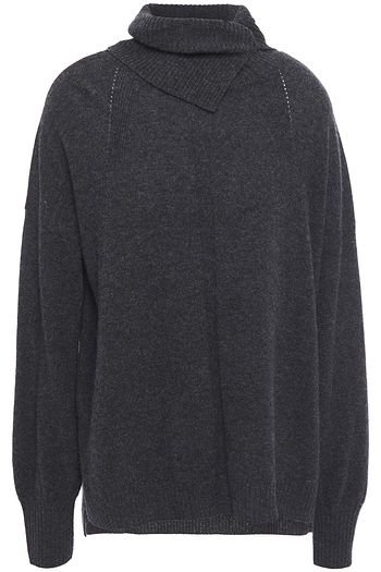 CHARLI Cyro cashmere turtleneck sweater