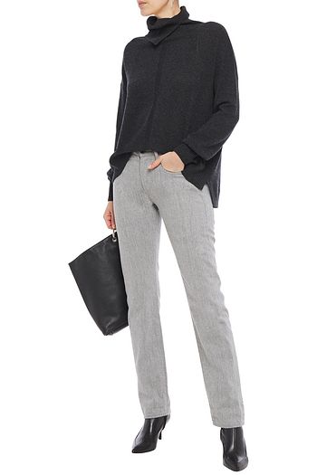 CHARLI Cyro cashmere turtleneck sweater