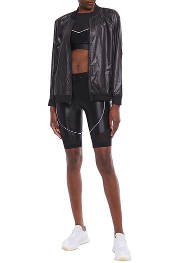 KORAL Dash printed shell track jacket