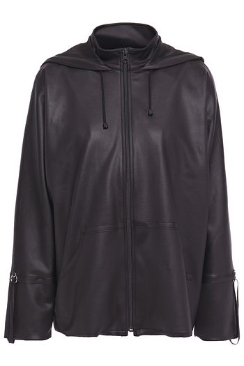 KORAL Stretch hooded jacket