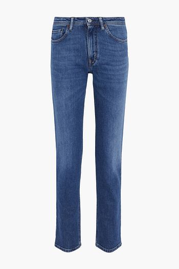 ACNE STUDIOS South halbhohe Jeans mit geradem Bein