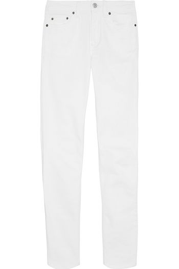 ACNE STUDIOS Halbhohe Cropped Skinny Jeans