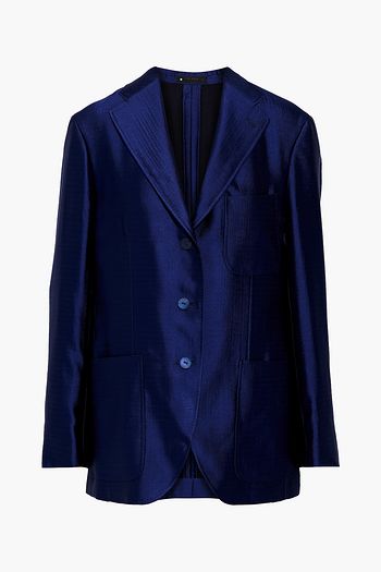 THE ROW Posner wool-blend jacket
