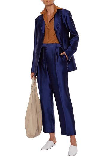 THE ROW Posner wool-blend jacket