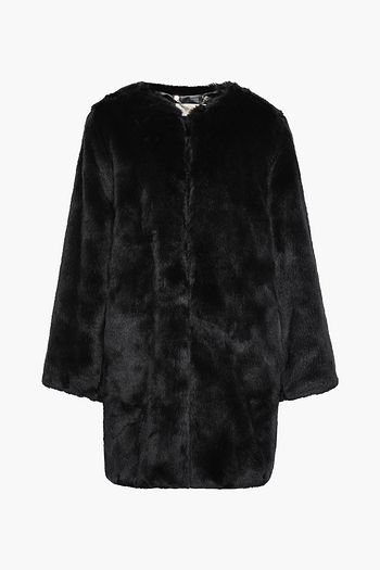 MICHAEL MICHAEL KORS Faux fur coat