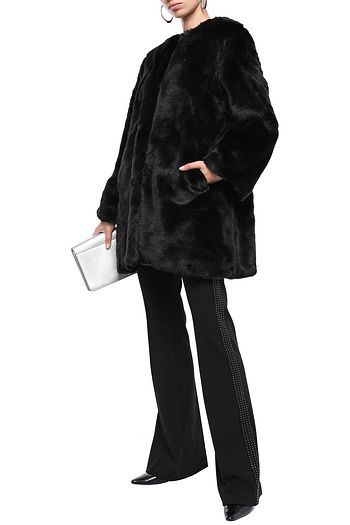 MICHAEL MICHAEL KORS Faux fur coat
