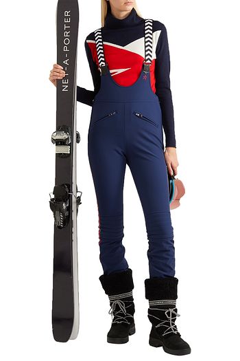 PERFECT MOMENT GT Racing padded ski pants