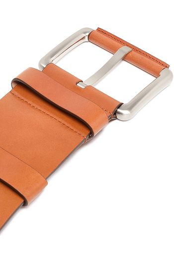 MICHAEL KORS COLLECTION Leather belt