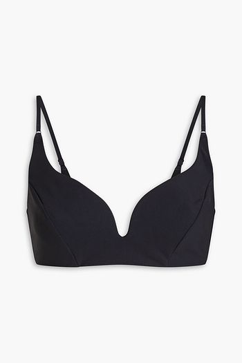 ZIMMERMANN Separates Sculpt bonded triangle bikini top
