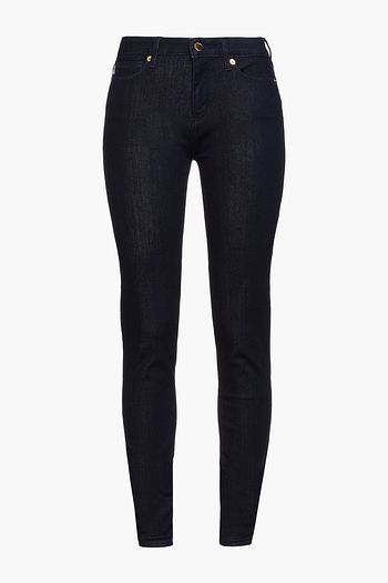 LOVE MOSCHINO Mid-rise skinny jeans