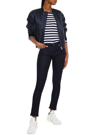 LOVE MOSCHINO Mid-rise skinny jeans