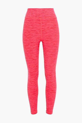 THE UPSIDE Saanvi Dance mélange stretch leggings