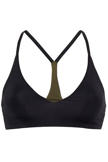 SKIN The Selby reversible bikini top