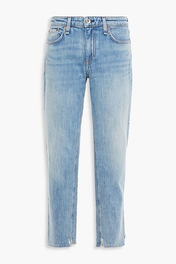 RAG & BONE Dre low-rise boyfriend jeans
