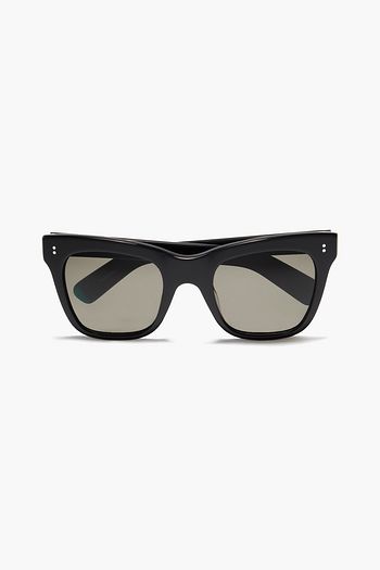 JOSEPH D-frame acetate sunglasses