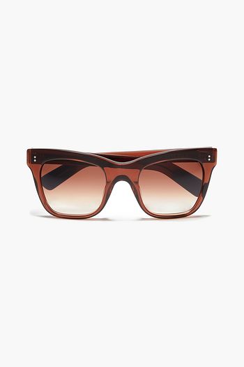 JOSEPH D-frame acetate sunglasses