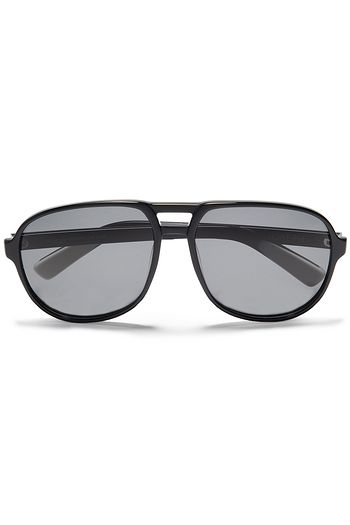 JOSEPH Aviator-style acetate sunglasses