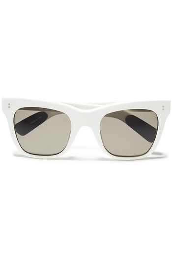 JOSEPH D-frame acetate sunglasses