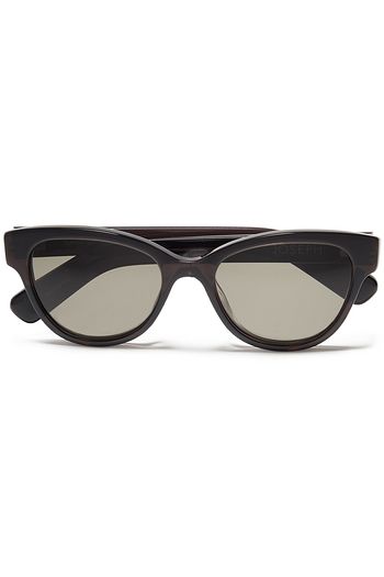 JOSEPH D-frame acetate sunglasses