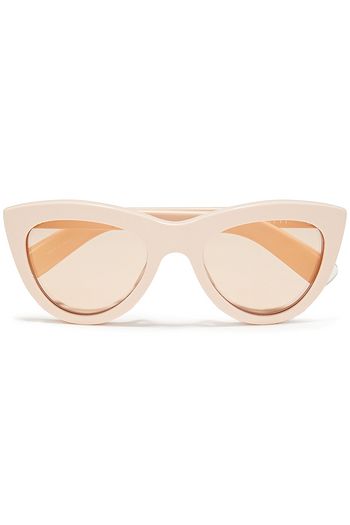 JOSEPH Cat-eye acetate sunglasses