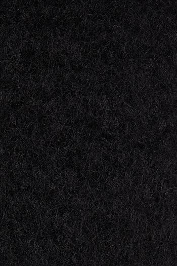 RODEBJER Fringed brushed mohair-blend scarf