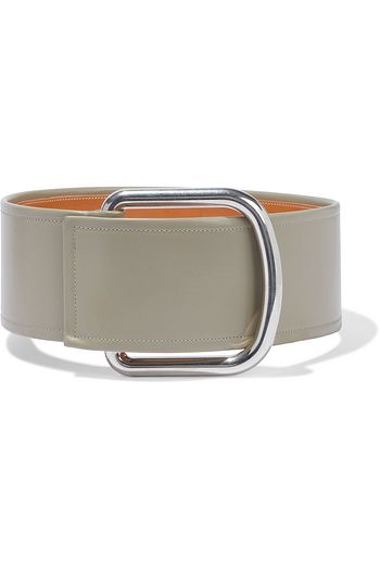 ACNE STUDIOS Volt leather waist belt