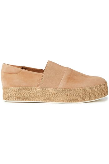 VINCE. Suede espadrilles