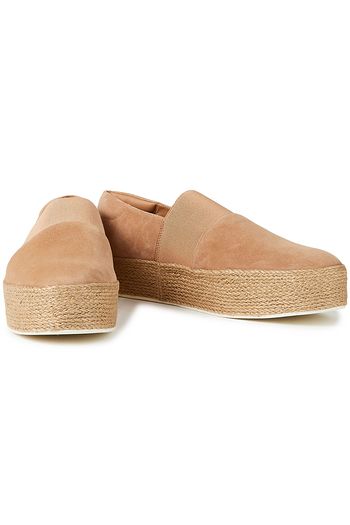 VINCE. Suede espadrilles