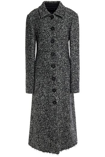 JOSEPH Wool-blend bouclé-tweed coat