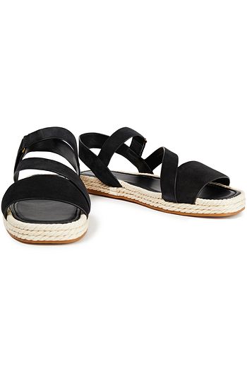 VINCE. Eliana suede espadrille sandals