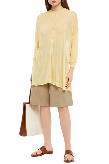 AMERICAN VINTAGE Open-knit cardigan