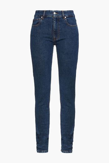 JOSEPH Mid-rise skinny jeans