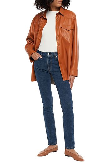 JOSEPH Mid-rise skinny jeans