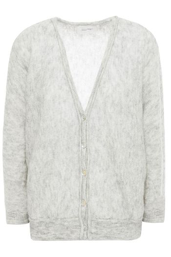 AMERICAN VINTAGE Mélange knitted cardigan