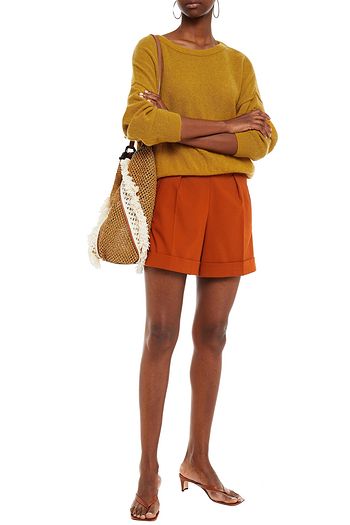 AMERICAN VINTAGE Brushed knitted sweater